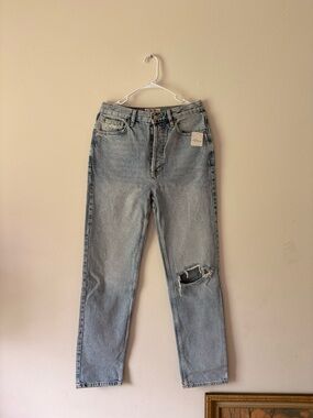 NWT free people jeans sz 27